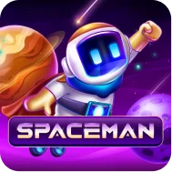 Jeu Crash Spaceman sur BetPawa